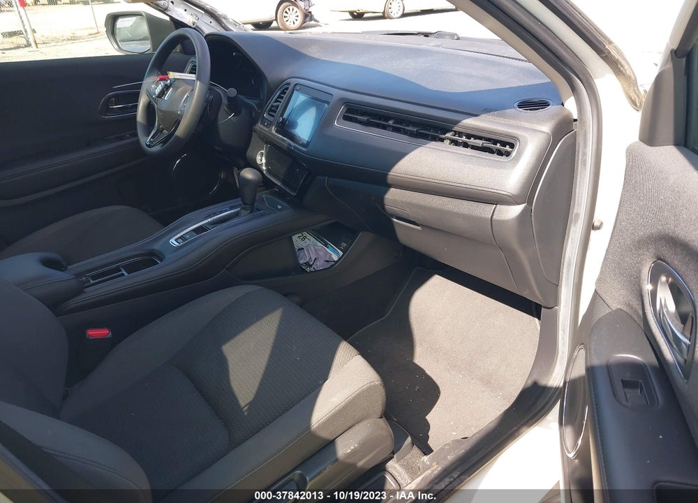 2019 HONDA HR-V EX VIN: 3CZRU6H5XKM727994