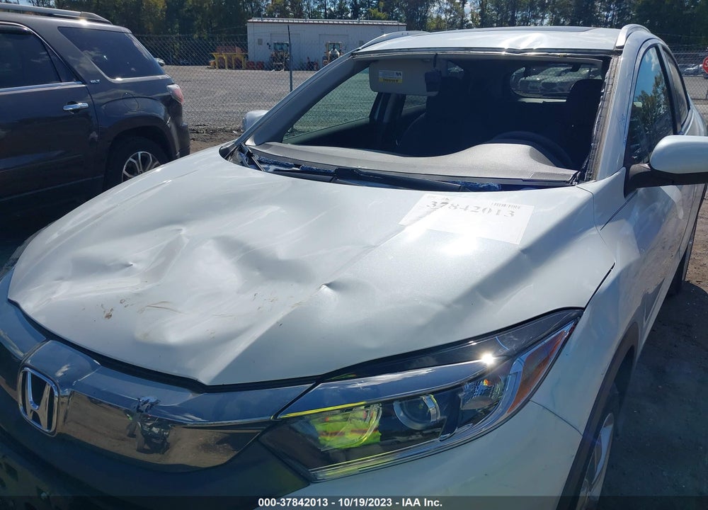 2019 HONDA HR-V EX VIN: 3CZRU6H5XKM727994