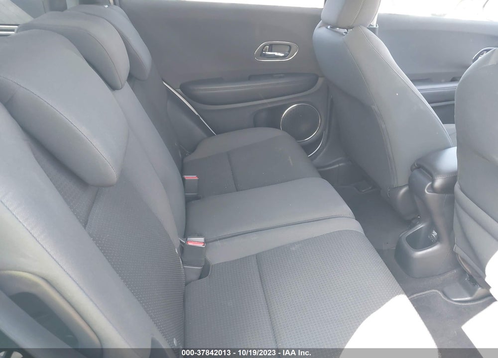 2019 HONDA HR-V EX VIN: 3CZRU6H5XKM727994
