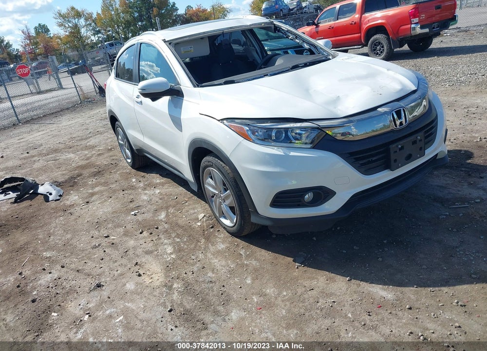 2019 HONDA HR-V EX VIN: 3CZRU6H5XKM727994