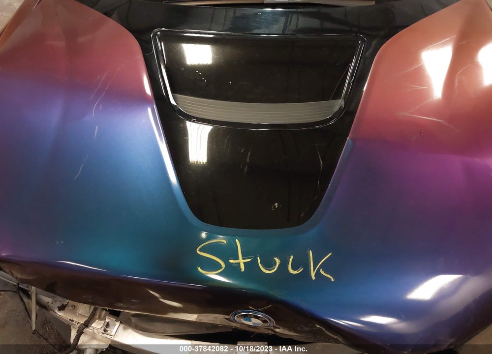 2016 BMW I8 VIN: WBY2Z2C57GV675549