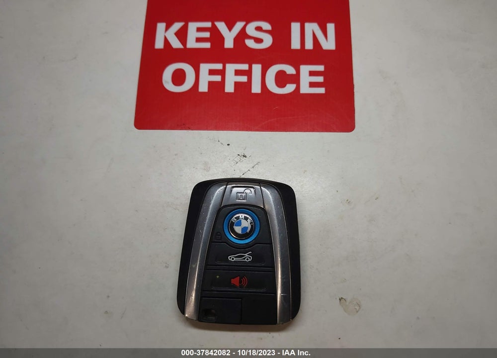 2016 BMW I8 VIN: WBY2Z2C57GV675549