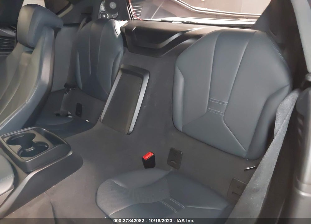 2016 BMW I8 VIN: WBY2Z2C57GV675549