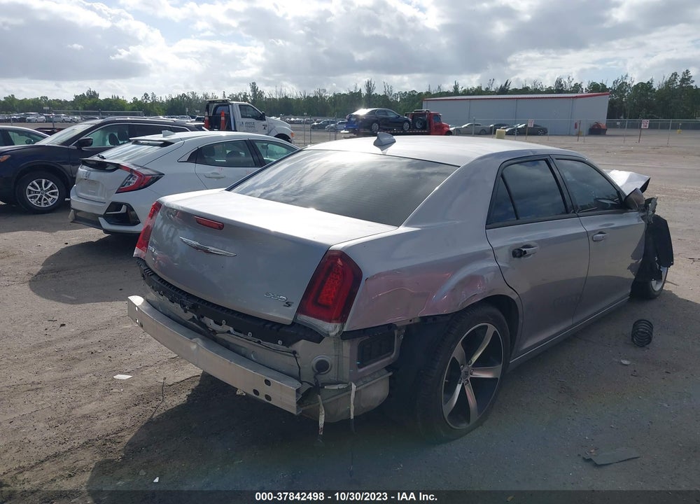 2015 CHRYSLER 300 S VIN: 2C3CCABGXFH932090