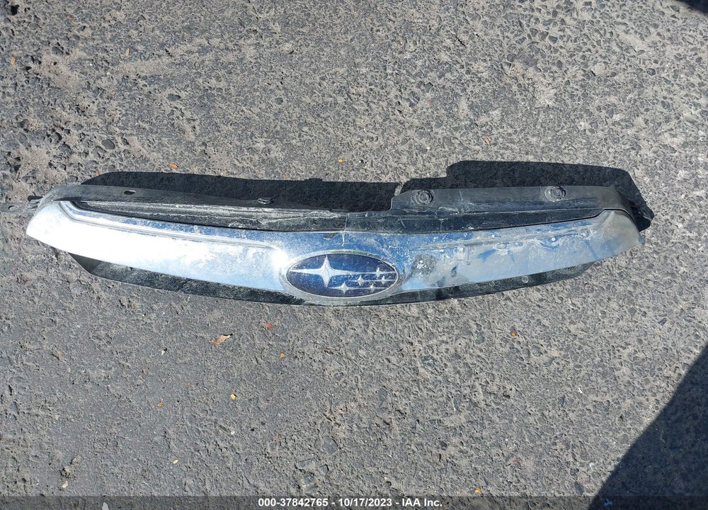 2011 SUBARU OUTBACK VIN: 4S4BRDLC1B2373918