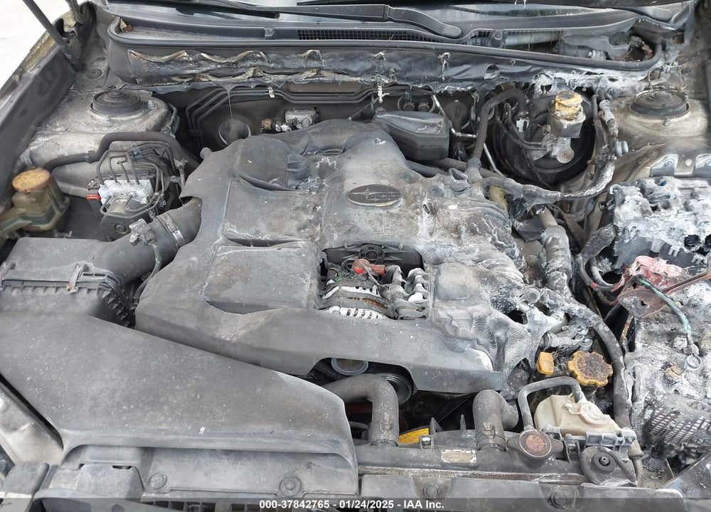 2011 SUBARU OUTBACK VIN: 4S4BRDLC1B2373918