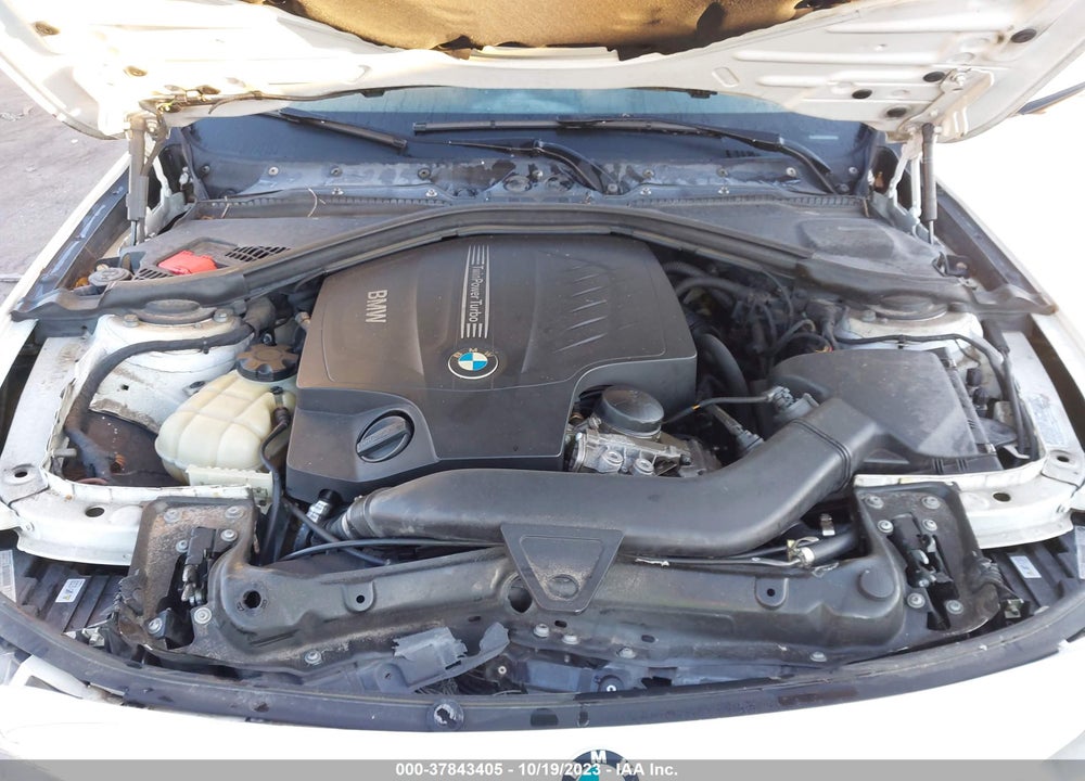 2014 BMW 335I XDRIVE VIN: WBA3B9G58ENR90903