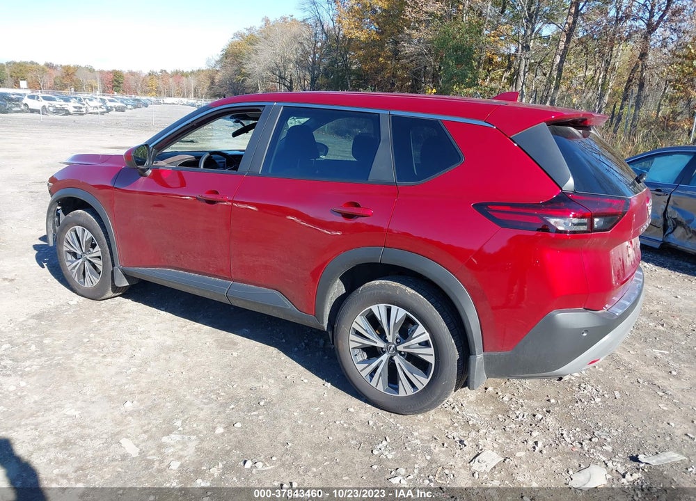 2023 NISSAN ROGUE SV INTELLIGENT AWD VIN: 5N1BT3BB4PC825107