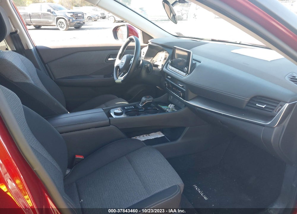 2023 NISSAN ROGUE SV INTELLIGENT AWD VIN: 5N1BT3BB4PC825107