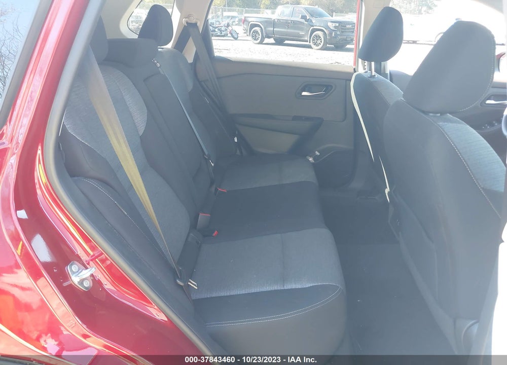 2023 NISSAN ROGUE SV INTELLIGENT AWD VIN: 5N1BT3BB4PC825107