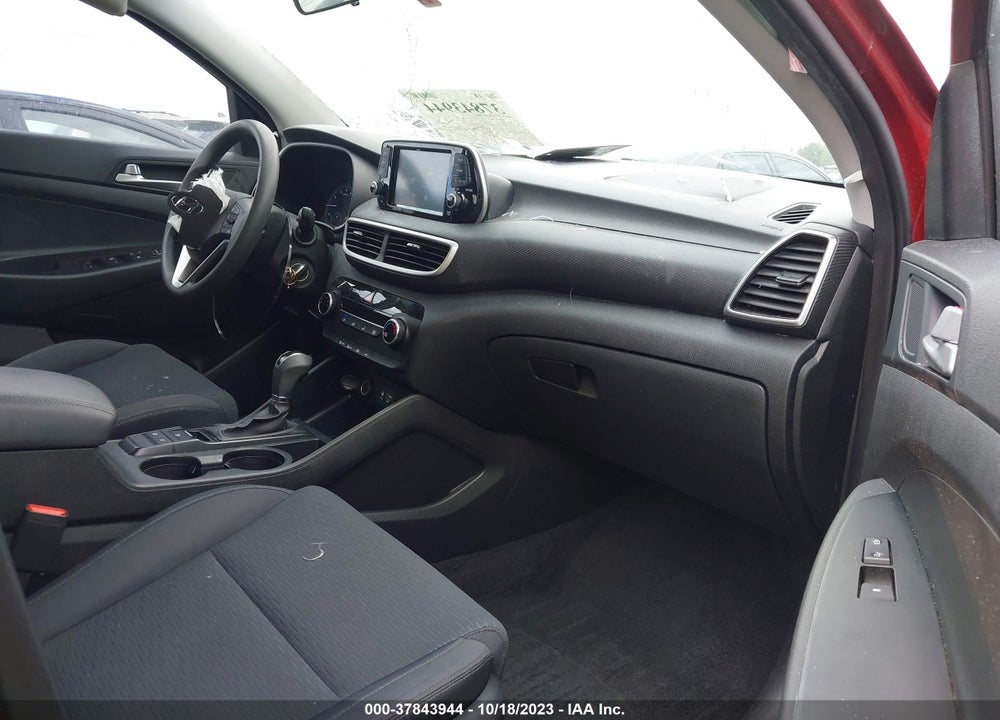 2019 HYUNDAI TUCSON SE VIN: KM8J23A49KU931590