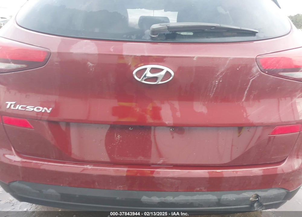 2019 HYUNDAI TUCSON SE VIN: KM8J23A49KU931590