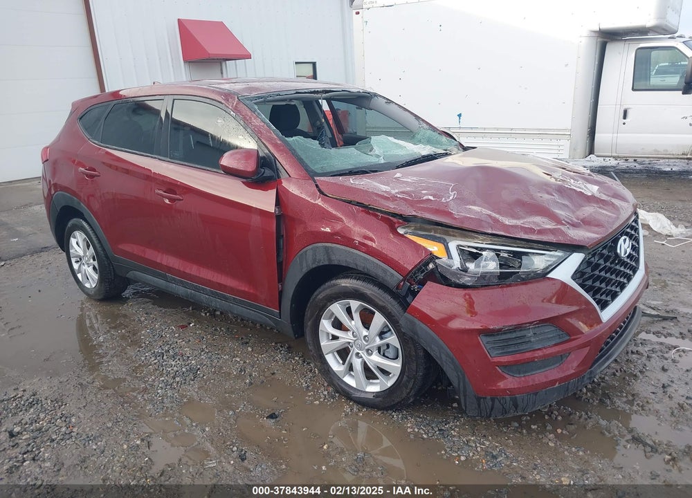 2019 HYUNDAI TUCSON SE VIN: KM8J23A49KU931590