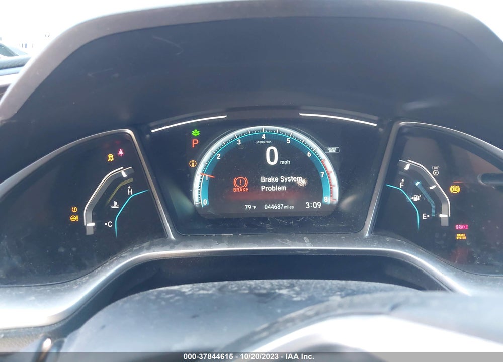 2017 HONDA CIVIC EX-L VIN: 19XFC1F72HE022791