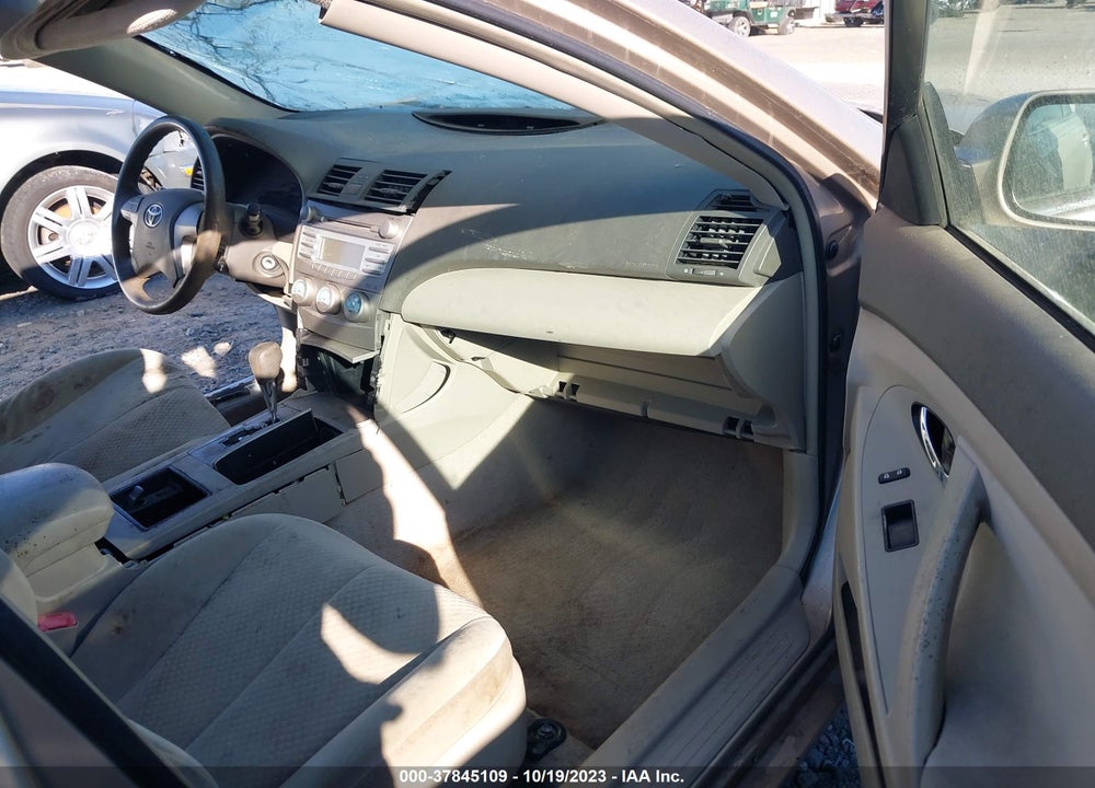 2007 TOYOTA CAMRY VIN: 4T1BE46K17U116767