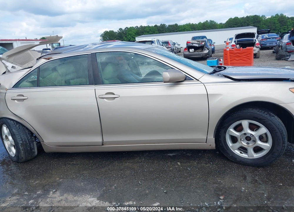 2007 TOYOTA CAMRY VIN: 4T1BE46K17U116767
