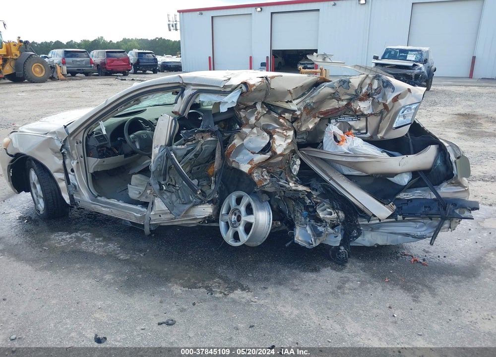 2007 TOYOTA CAMRY VIN: 4T1BE46K17U116767