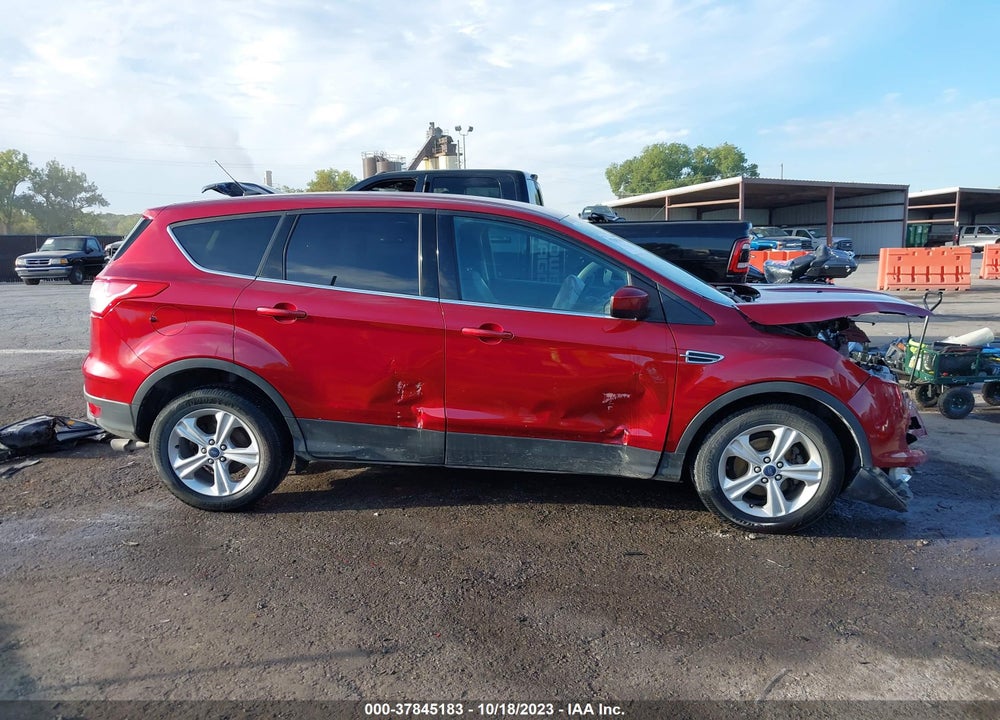2014 FORD ESCAPE SE VIN: 1FMCU0GX2EUD23885