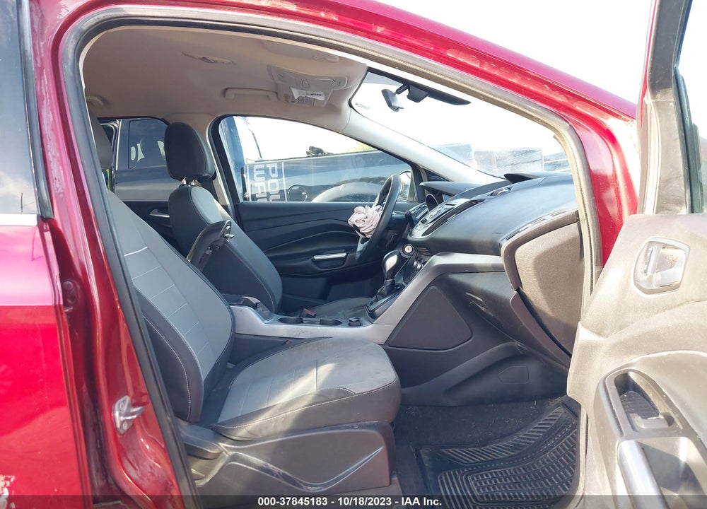 2014 FORD ESCAPE SE VIN: 1FMCU0GX2EUD23885