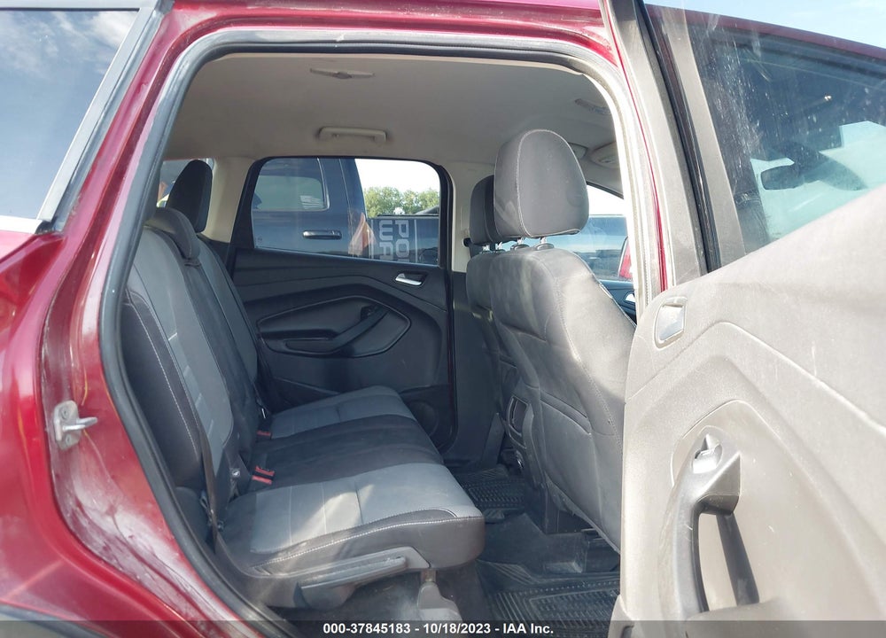 2014 FORD ESCAPE SE VIN: 1FMCU0GX2EUD23885