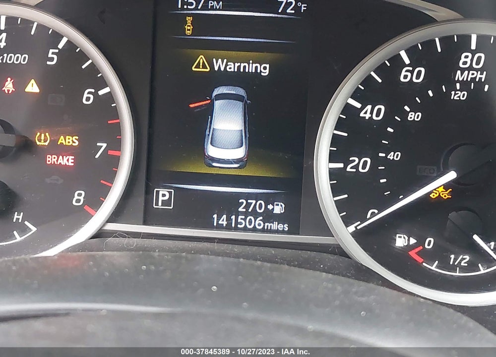 2018 NISSAN SENTRA S VIN: 3N1AB7AP6JY226668