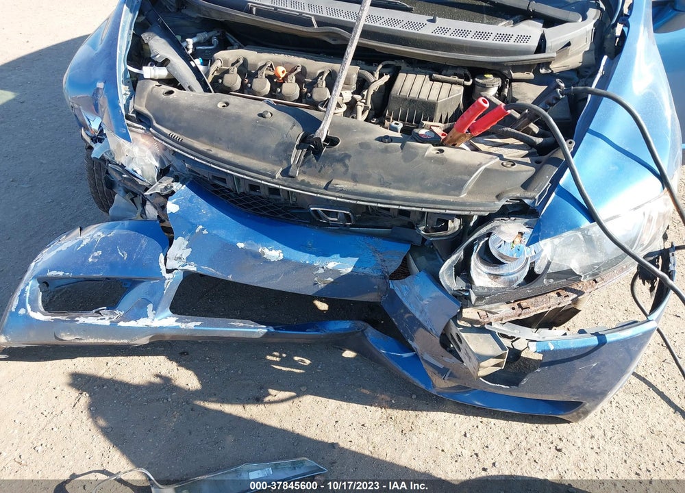 2009 HONDA CIVIC LX VIN: 2HGFA16549H365372