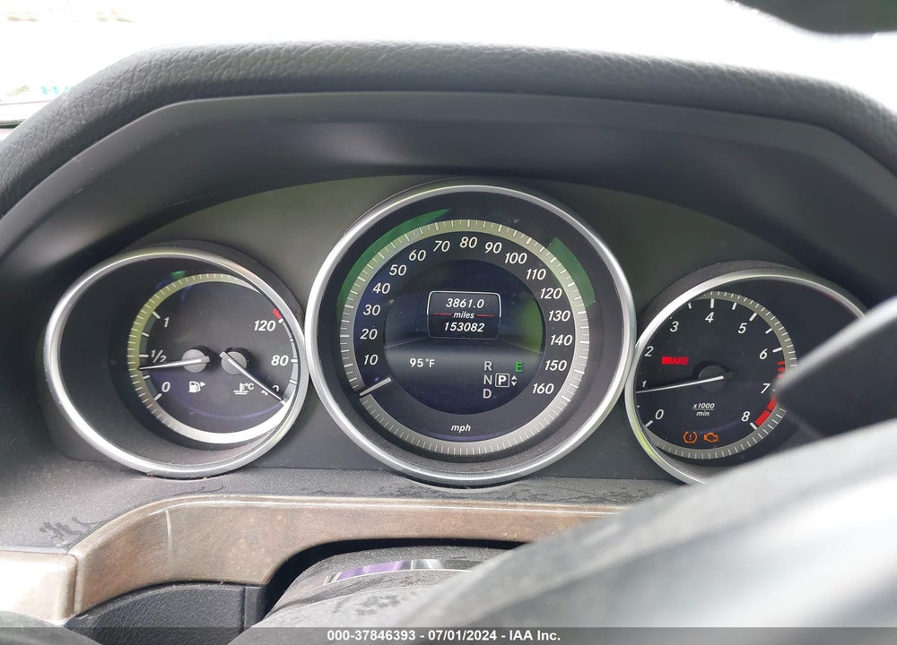 2014 MERCEDES-BENZ E 350 4MATIC VIN: WDDHF8JB7EA852921