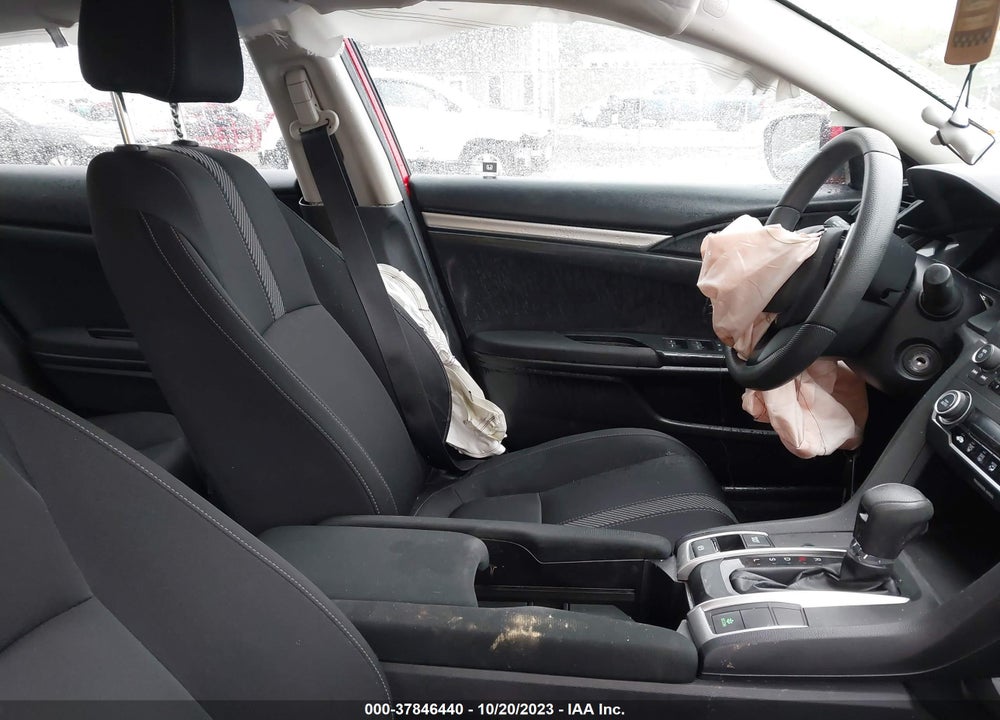 2016 HONDA CIVIC LX VIN: 2HGFC2F5XGH575438