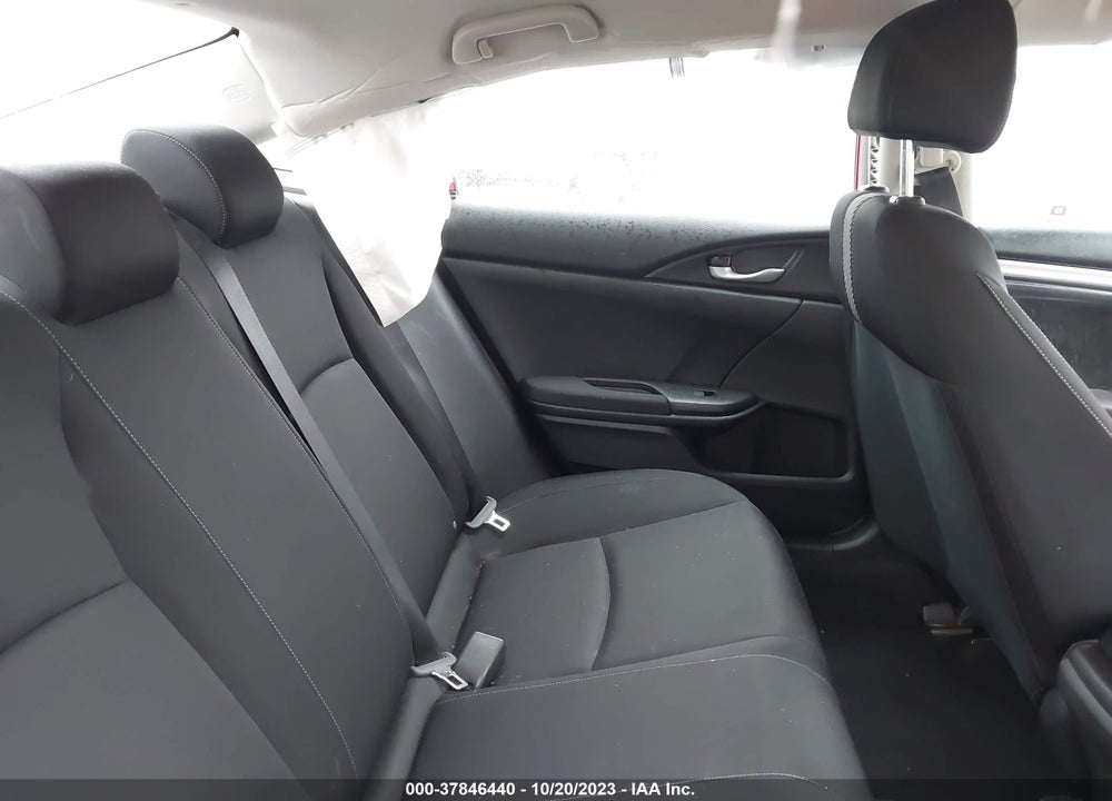 2016 HONDA CIVIC LX VIN: 2HGFC2F5XGH575438