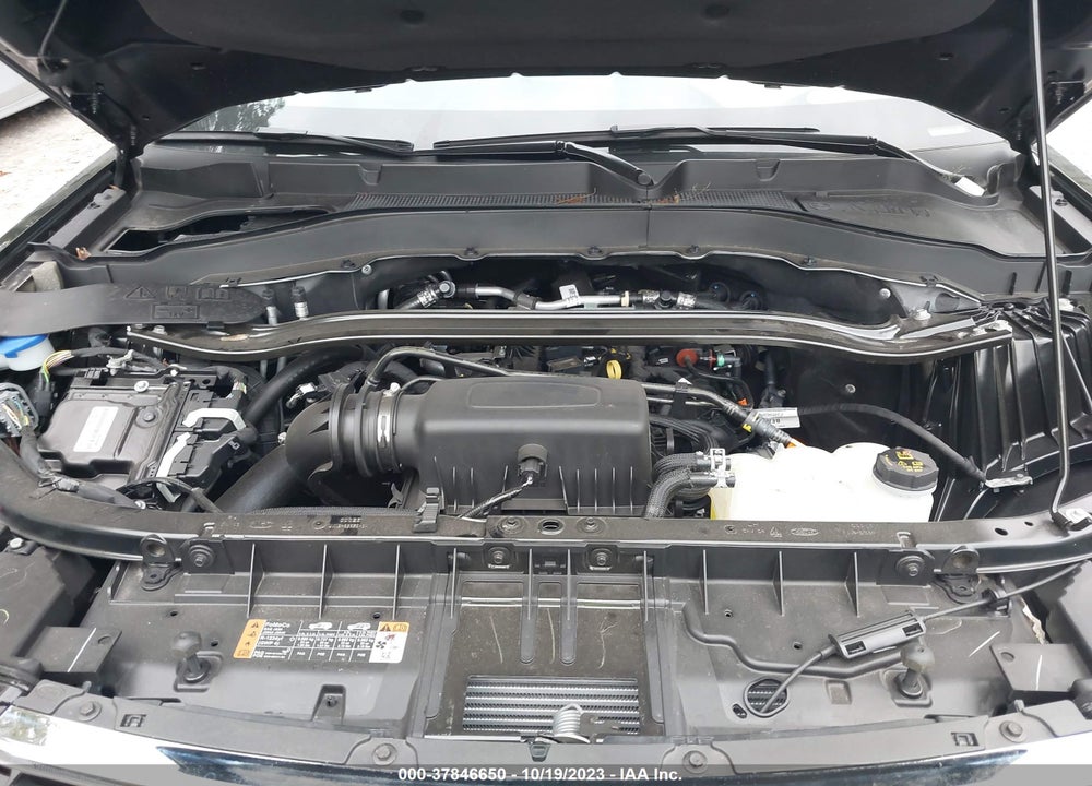 2023 FORD EXPLORER LIMITED VIN: 1FMSK8FH1PGA82199