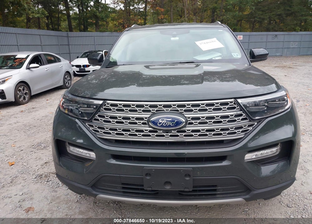 2023 FORD EXPLORER LIMITED VIN: 1FMSK8FH1PGA82199