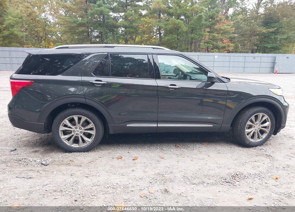 2023 FORD EXPLORER LIMITED VIN: 1FMSK8FH1PGA82199