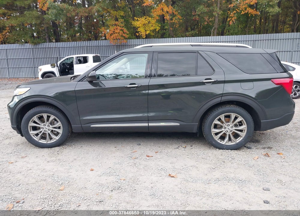 2023 FORD EXPLORER LIMITED VIN: 1FMSK8FH1PGA82199