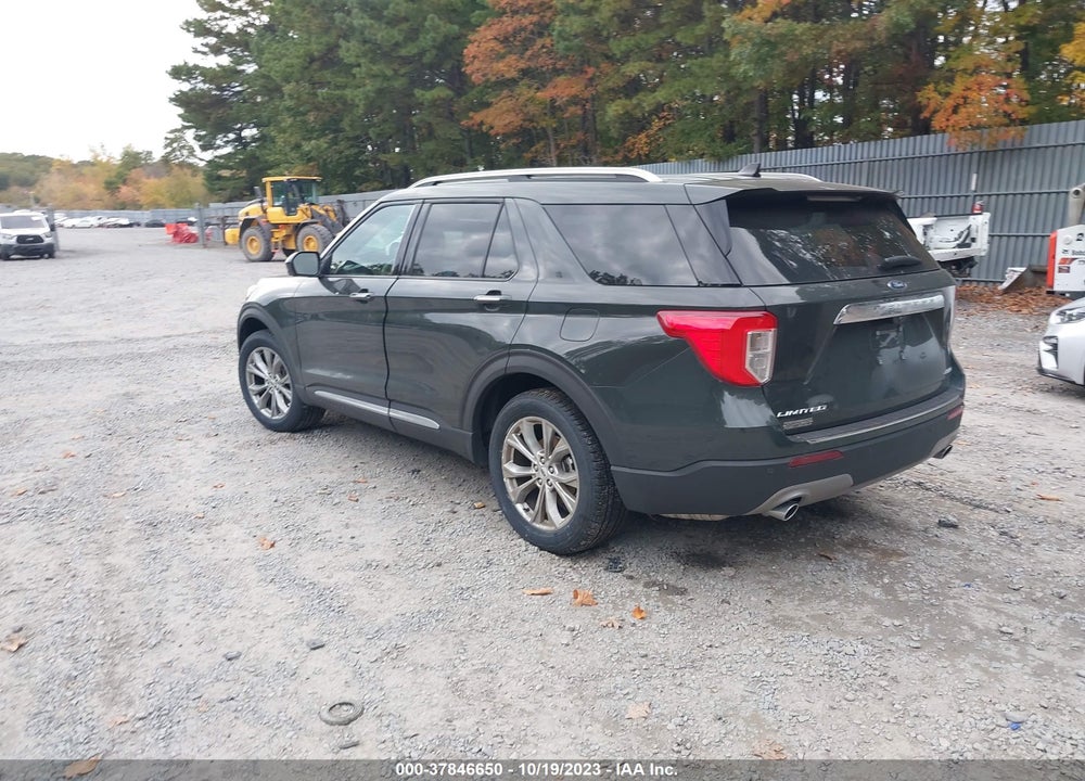 2023 FORD EXPLORER LIMITED VIN: 1FMSK8FH1PGA82199