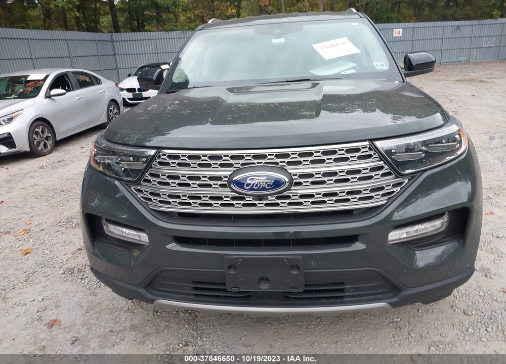 2023 FORD EXPLORER LIMITED VIN: 1FMSK8FH1PGA82199