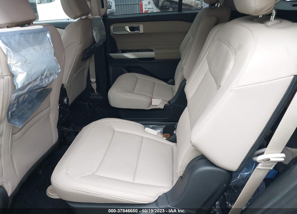 2023 FORD EXPLORER LIMITED VIN: 1FMSK8FH1PGA82199