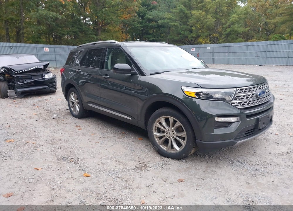 2023 FORD EXPLORER LIMITED VIN: 1FMSK8FH1PGA82199