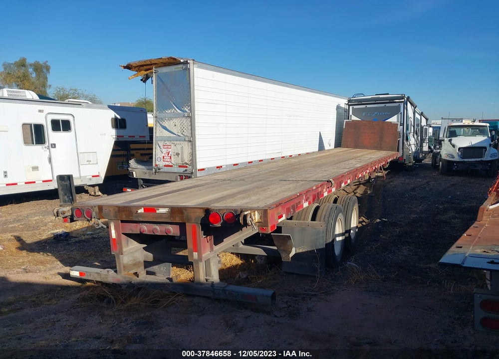 1990 GREAT DANE TRAILER VIN: 1GRDM9025LM085402