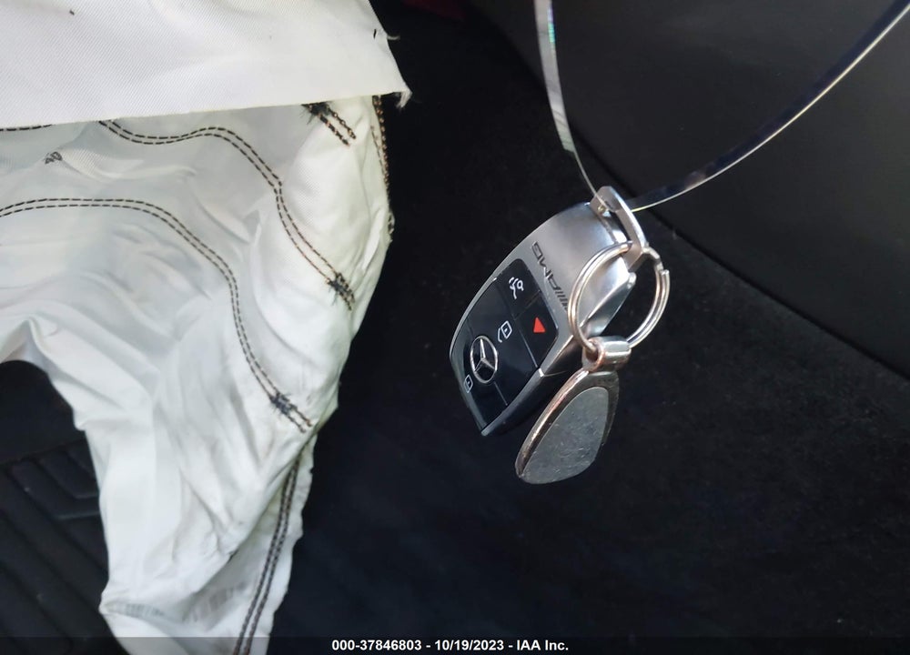 2020 MERCEDES-BENZ AMG C 63 S VIN: WDDWJ8HB6LF973306