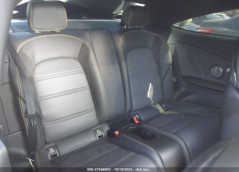 2020 MERCEDES-BENZ AMG C 63 S VIN: WDDWJ8HB6LF973306