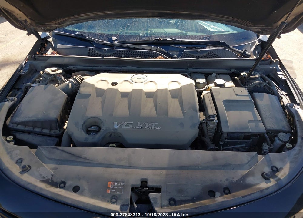 2016 CHEVROLET IMPALA 2LT VIN: 2G1115S35G9202329