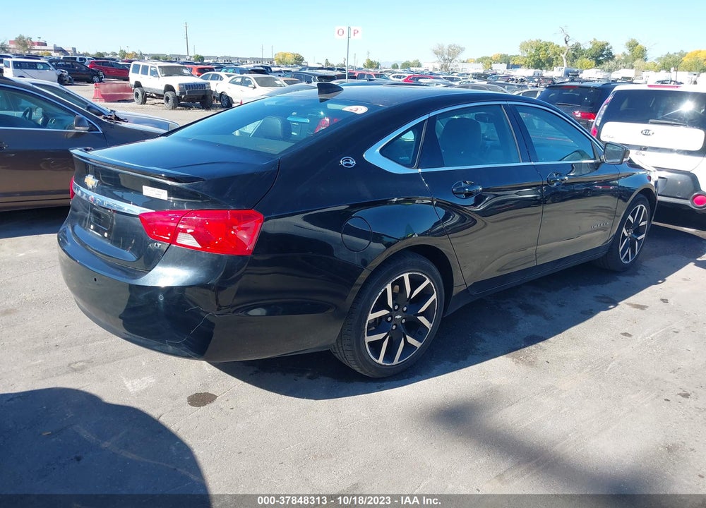 2016 CHEVROLET IMPALA 2LT VIN: 2G1115S35G9202329