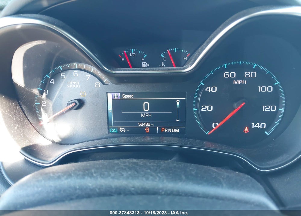 2016 CHEVROLET IMPALA 2LT VIN: 2G1115S35G9202329