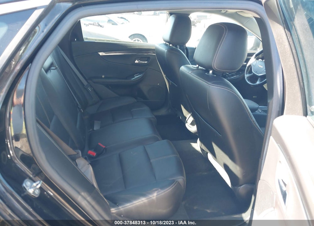 2016 CHEVROLET IMPALA 2LT VIN: 2G1115S35G9202329