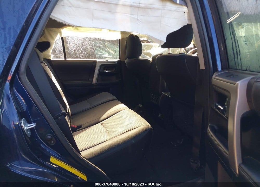 2014 TOYOTA 4RUNNER SR5 VIN: JTEBU5JRXE5156270