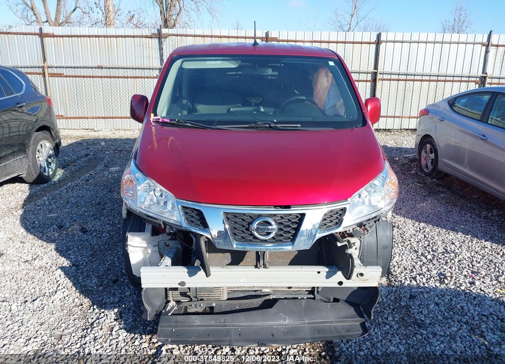 2019 NISSAN NV200 COMPACT CARGO SV VIN: 3N6CM0KN8KK711495