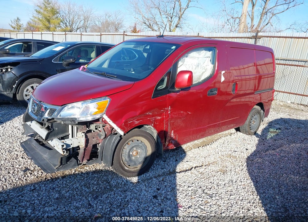 2019 NISSAN NV200 COMPACT CARGO SV VIN: 3N6CM0KN8KK711495