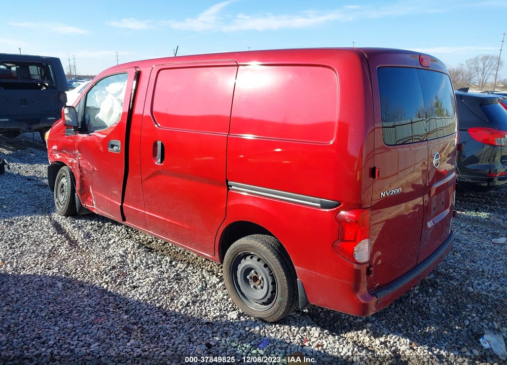 2019 NISSAN NV200 COMPACT CARGO SV VIN: 3N6CM0KN8KK711495