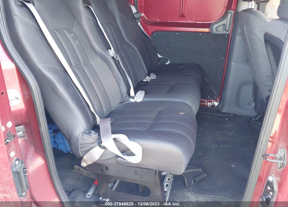 2019 NISSAN NV200 COMPACT CARGO SV VIN: 3N6CM0KN8KK711495