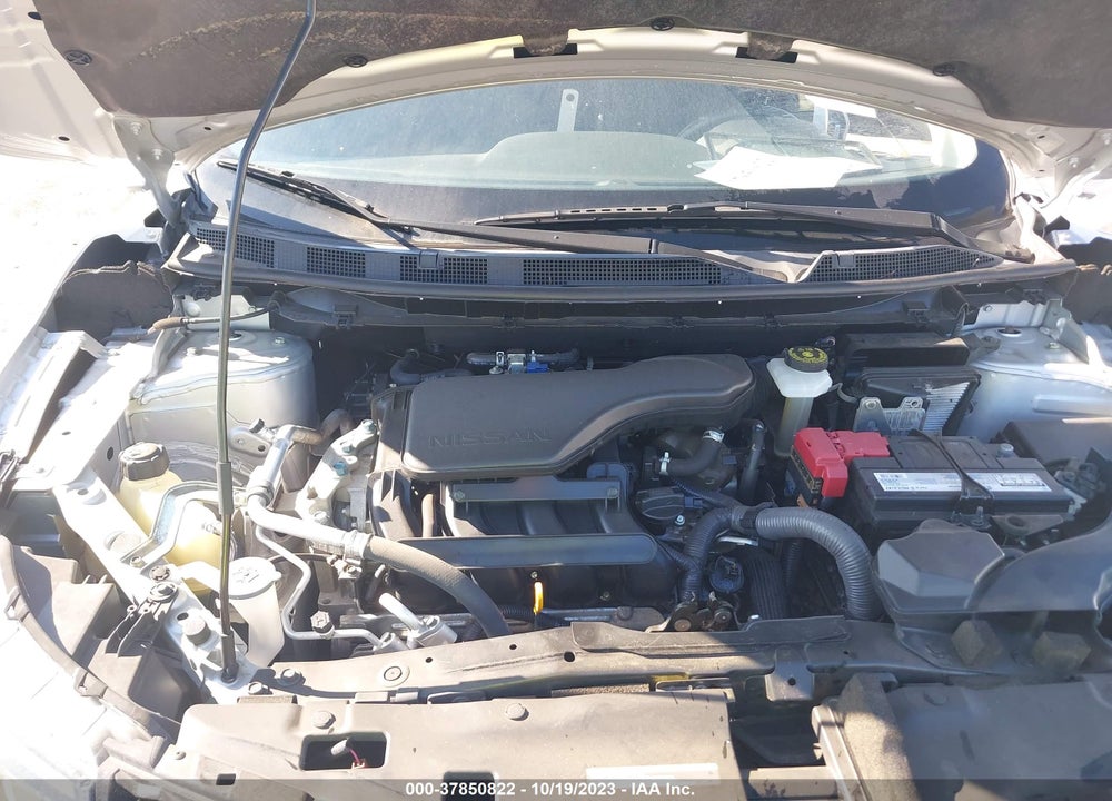 2019 NISSAN ROGUE SPORT S VIN: JN1BJ1CP4KW240451
